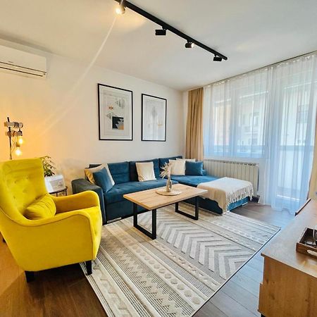 Mak Apartment - Free Parking - Balcony サラエヴォ エクステリア 写真