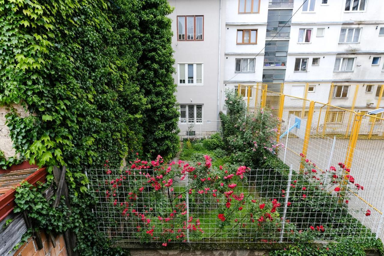 Mak Apartment - Free Parking - Balcony サラエヴォ エクステリア 写真