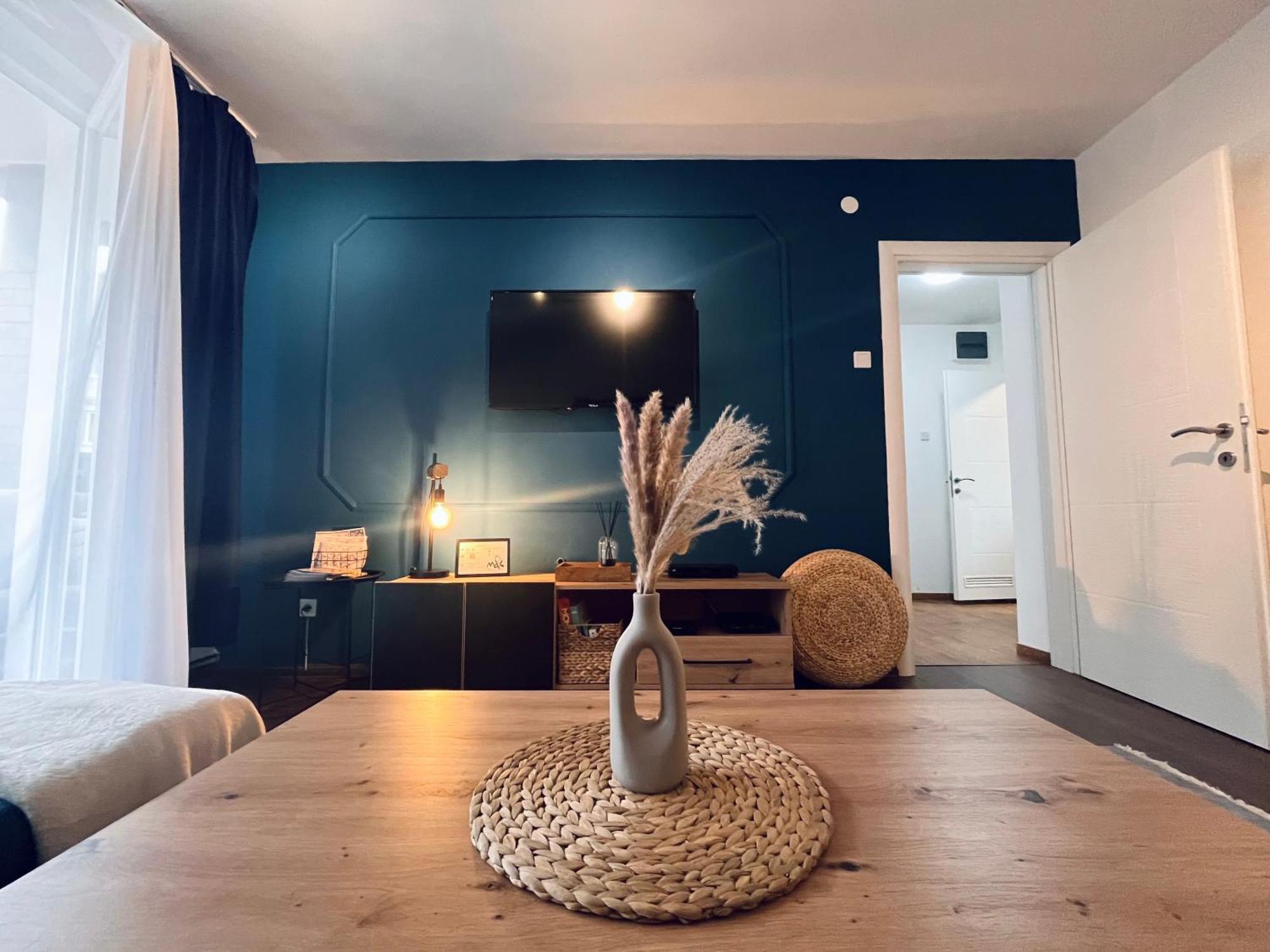 Mak Apartment - Free Parking - Balcony サラエヴォ エクステリア 写真