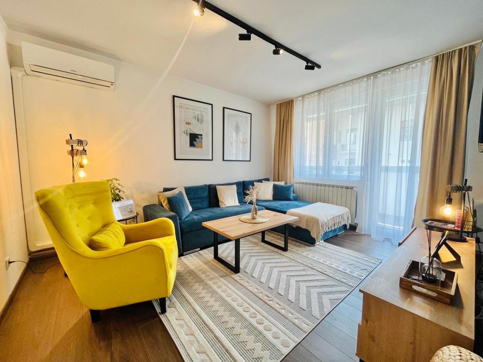 Mak Apartment - Free Parking - Balcony サラエヴォ エクステリア 写真